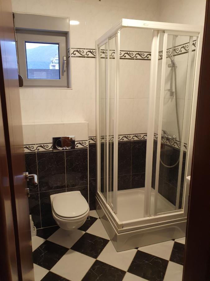 Apartments Boreta บุดวา ภายนอก รูปภาพ