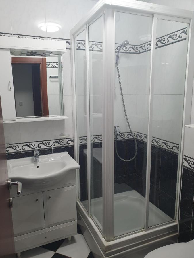 Apartments Boreta บุดวา ภายนอก รูปภาพ