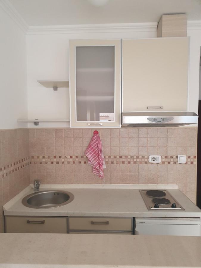 Apartments Boreta บุดวา ภายนอก รูปภาพ