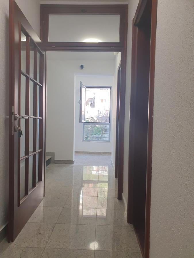 Apartments Boreta บุดวา ภายนอก รูปภาพ