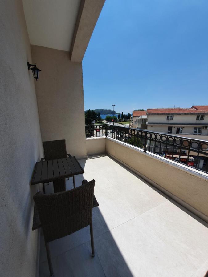 Apartments Boreta บุดวา ภายนอก รูปภาพ