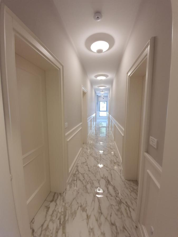 Apartments Boreta บุดวา ภายนอก รูปภาพ