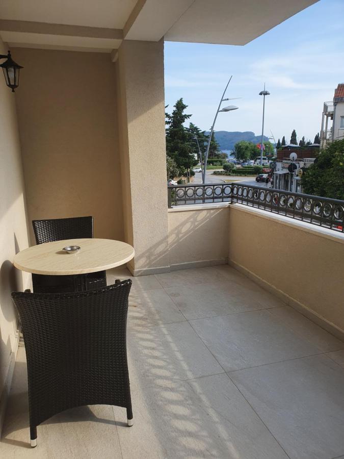Apartments Boreta บุดวา ภายนอก รูปภาพ