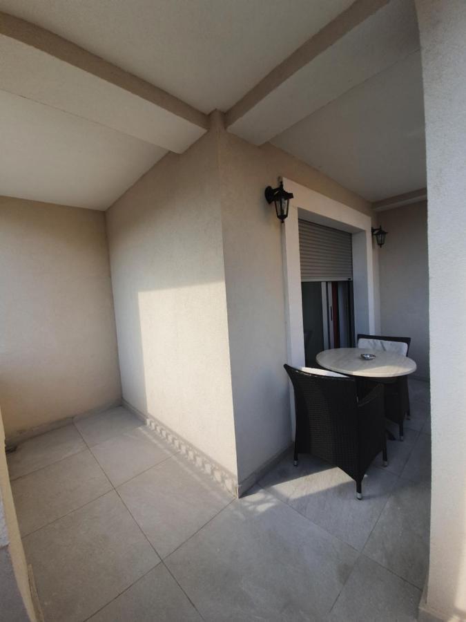 Apartments Boreta บุดวา ภายนอก รูปภาพ
