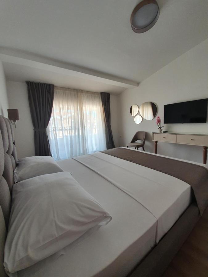 Apartments Boreta บุดวา ภายนอก รูปภาพ