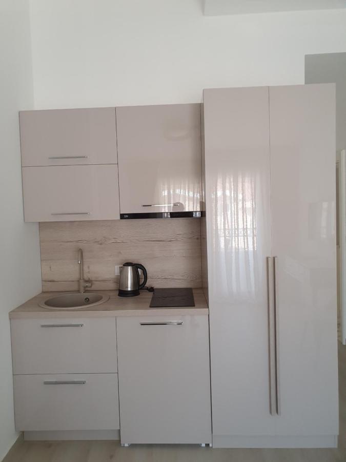 Apartments Boreta บุดวา ภายนอก รูปภาพ