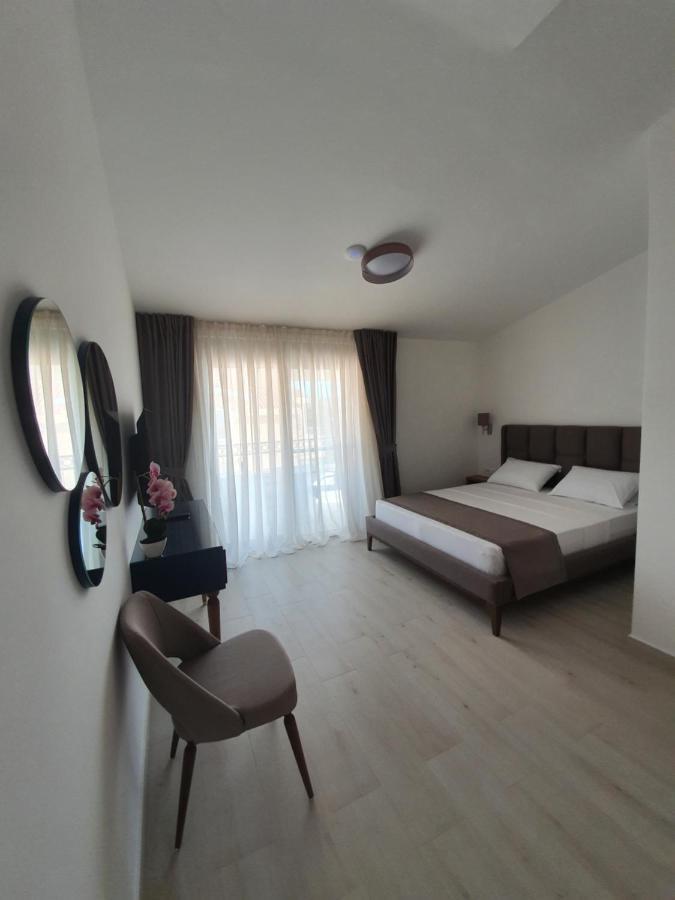 Apartments Boreta บุดวา ภายนอก รูปภาพ